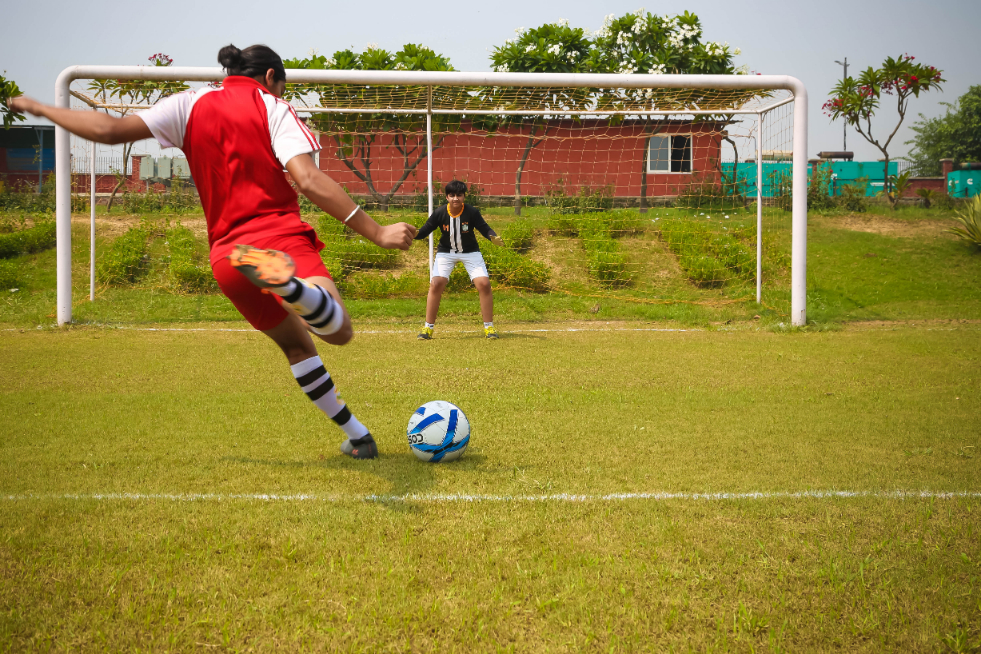 Football Ground